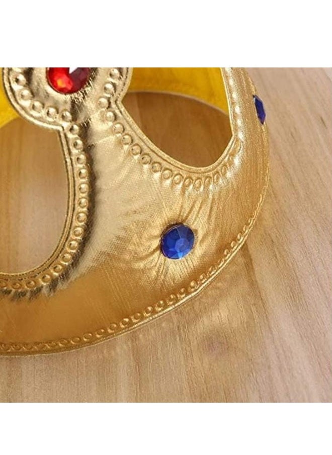 Ant 3-Piece Birthday King Crown Party Accessory Set, Birthday Boy Sash and Button Pins Birthday for Boys Birthday Dress-Up Birthday Party Decoration  - Image 5