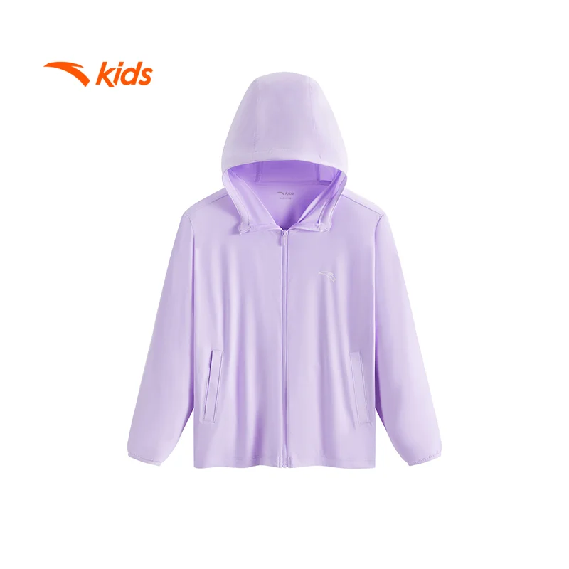 ANTA COMPREHENSIVE TRAINING Knitted Sports Top