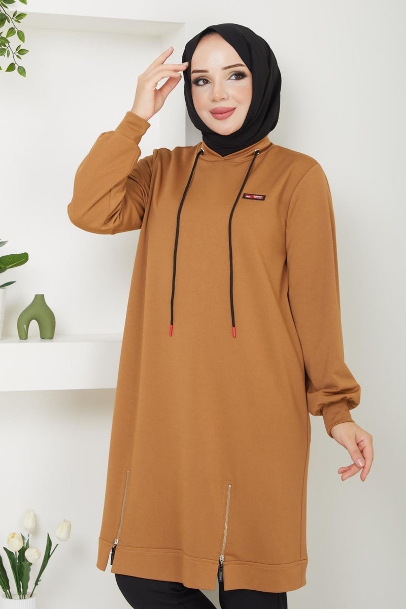 Doque Women's Hijab Tunic Seasonal 61012Y  - Image 3
