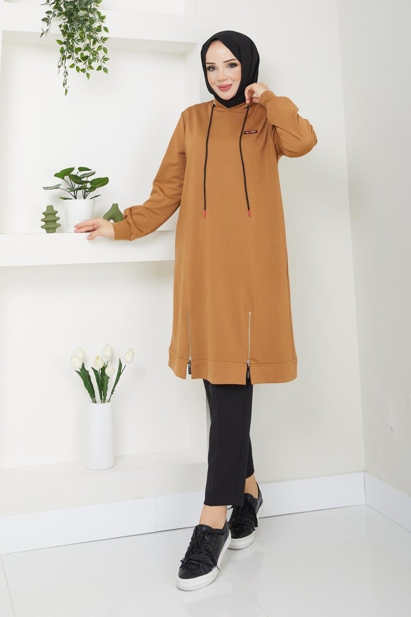 Doque Women's Hijab Tunic Seasonal 61012Y  - Image 2