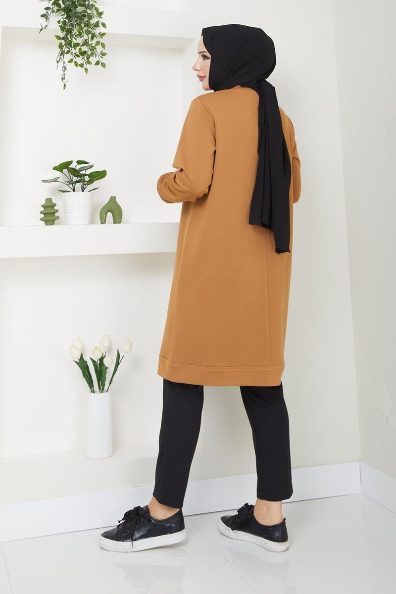 Doque Women's Hijab Tunic Seasonal 61012Y  - Image 4