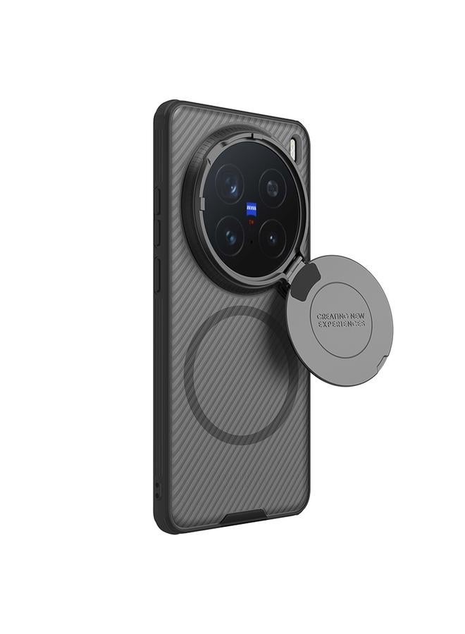 Nillkin Case For vivo X200 Pro CamShield Prop MagSafe Magnetic Translucent PC Phone Case - Image 2