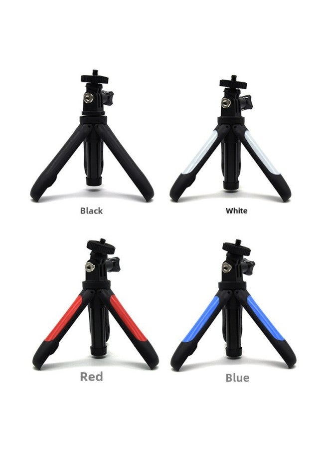 Gopro Accessories Extension Mini Pole Tripod Shorty Selfie Stick Desktop Mini Hero5/6/7 Bracket-Color:Black  - Image 4