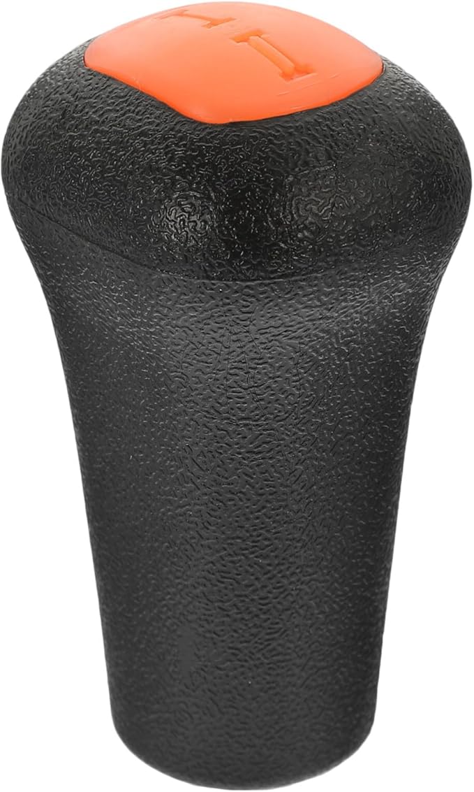 Professional Forklift Lever Knob Replacement Handle Black 8cm X 4.5cm X 4.5cm - Image 1