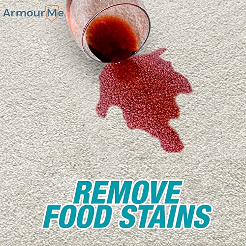 Armourme Stain Remover, Enzyme-Based Stain Remover For Clothes, New And Old Laundry, Spot Cleaner, Plant-Based, Natural Stain Remover Spray, Free And Clear. (100 Ml). - Image 2
