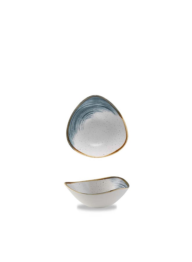 Stonecast Accents Blueberry Lotus Bowl 23.5 Cm 60 