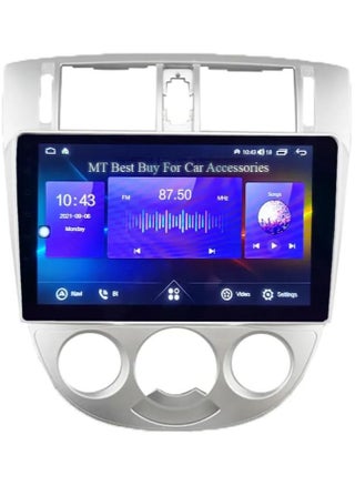 شاشة عرض للسيارة بنظام أندرويد بحجم 9 إنش من MT Best Buy، IPS، ذاكرة 2 جيجابايت/32 جيجابايت، ميرور لينك، بلوتوث، مشغل وسائط متعددة لأوبترا، لاستي، جنترا، وفرونزا (2006-2013) - pzsku/Z82818D8324ED1D0A9E36Z/45/_/1737791959/07f0c6c6-4ee5-45a7-962f-f99317eeb65d