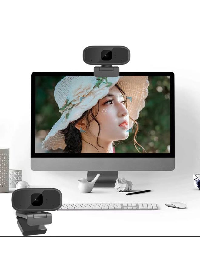 Computer Camera 1080p Usb Camera HD Camera Usb Webcam Webcam-Color:D93:1920*1080p (external Microphone) - Image 4