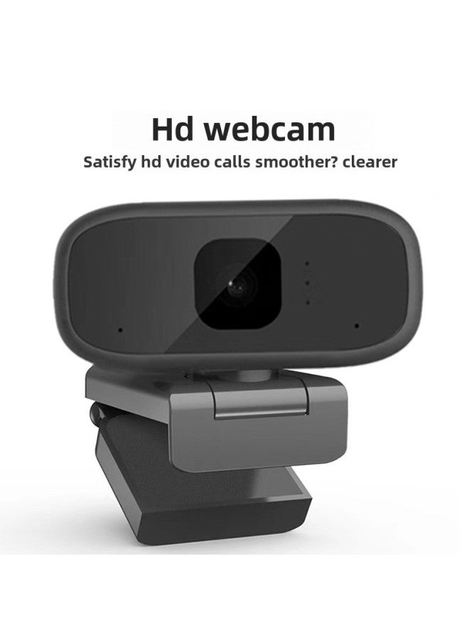 Computer Camera 1080p Usb Camera HD Camera Usb Webcam Webcam-Color:D93:1920*1080p (external Microphone) - Image 3