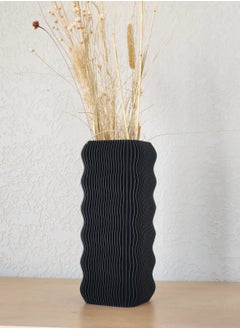 3D Brothers Modern Square Flower Vase – Minimalist Elegance for Every Corner  - Image 2