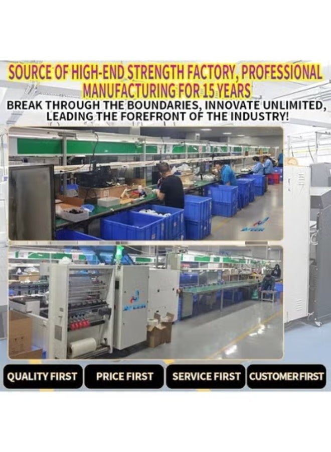 JAJEEK 1.0MP 4G Solar Powered Outdoor Camera with Two-Way Audio, LED Night View, H.265 Recording, Cloud & TF Storage, 8000mAh Battery, Wireless PTZ Security Monitoring – White - Image 5