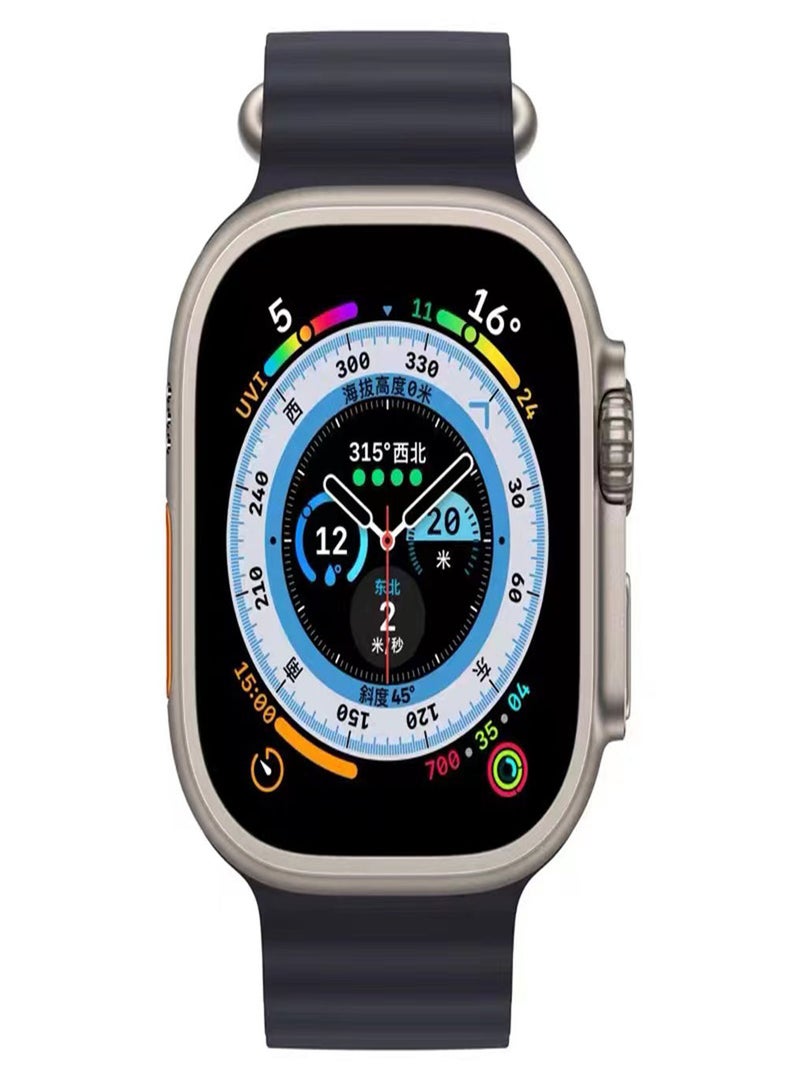 AROAQ GS8 Ultra Smartwatch Series 8 Sport Watche For Android And IOS - Image 3