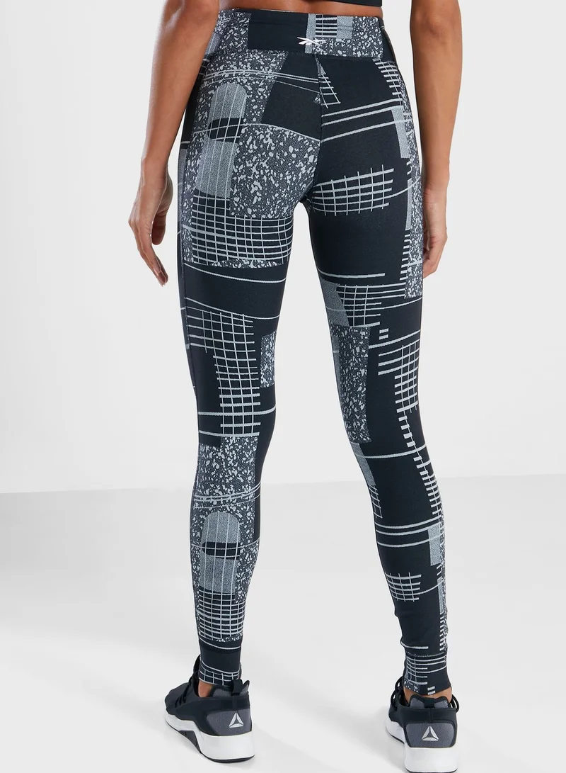 Reebok 2.0 Lux Tights