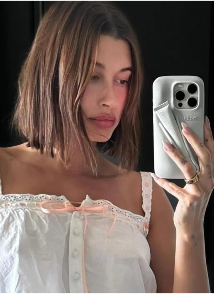 رود - كفر جوال رود حامل لمرطب الشفاة - ايفون 14 برو ماكس - Image 1