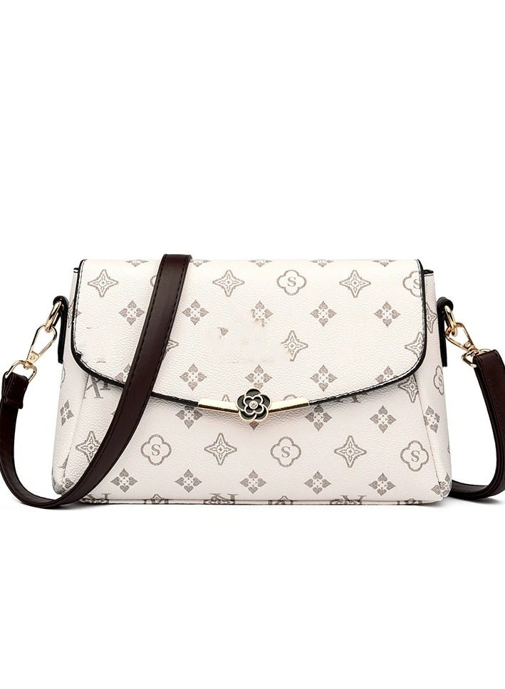 KANGAROO New Fashionable And Versatile Face Crossbody Bag