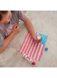 Do.A.Dot Art! Do A Dot Art! Play And Learn Creative Activity And Coloring Book. Great For Learning Numbers Letters And Shapes. Preschool Kindergarten Teacher Activities  - Image 3