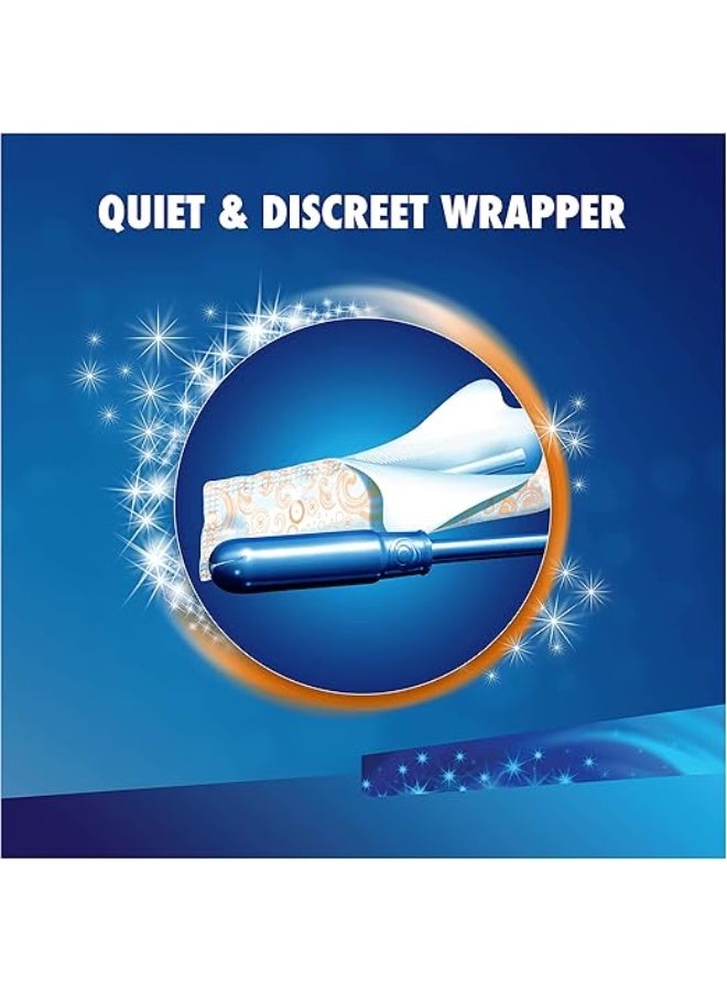 Tampax Pearl Super Plus Tampon - Pack Of 18 - Image 4