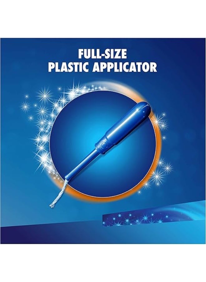 Tampax Pearl Super Plus Tampon - Pack Of 18 - Image 5