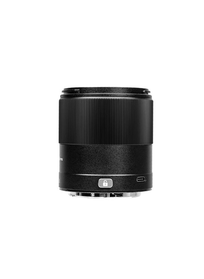 Yongnuo 50f1.8r Df Multi-spec R-mount Full-frame Standard Prime Lens For R-mount Mirrorless Cameras Black Shell - Image 4
