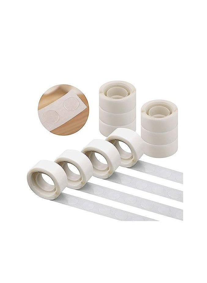 Spaceshoop 1000 pcs Balloon Glue dots  - Image 1