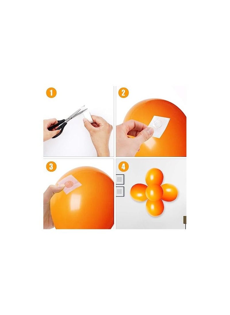 Spaceshoop 1000 pcs Balloon Glue dots  - Image 2
