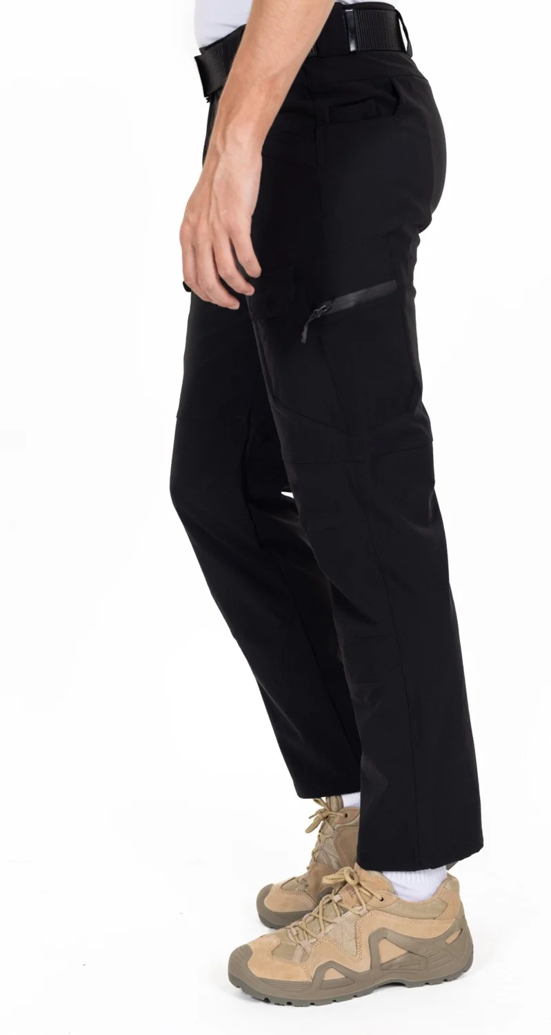 اكينجيلار اوت دور Akincilar Outdoor Akn 2361 Summer Black Cargo Pants