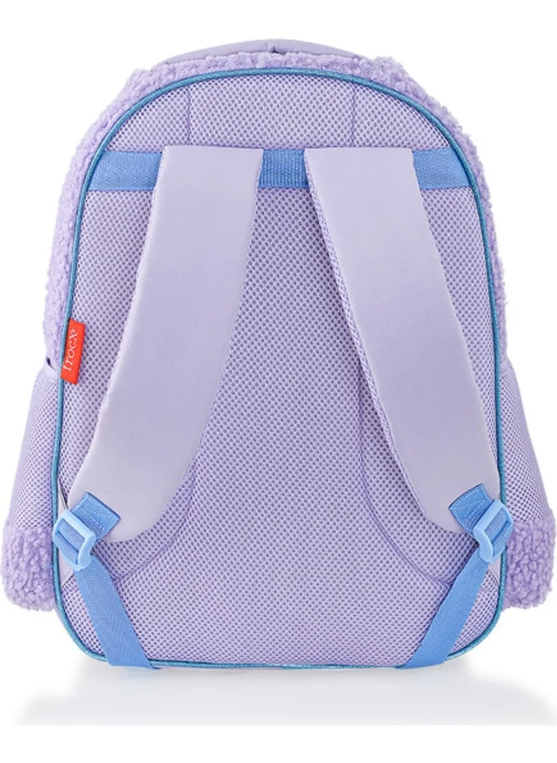 Frocx Frozen Primary School Bag Due Magical, Lunch Bag and Pencil Box
