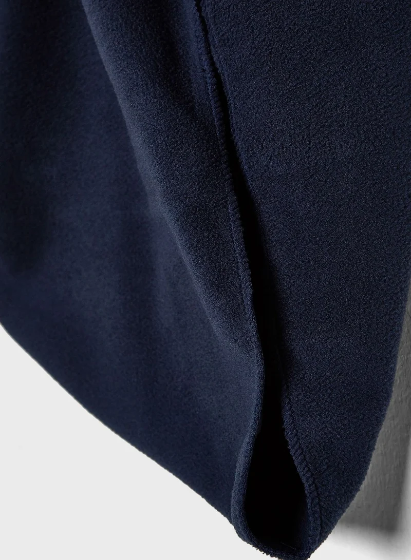 Seventy Five MENS POLAR FLEECE SCARF