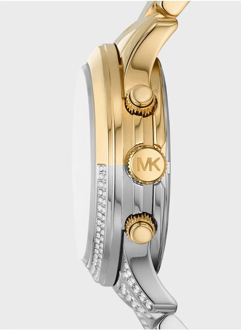 Michael Kors Runway Analog Watch