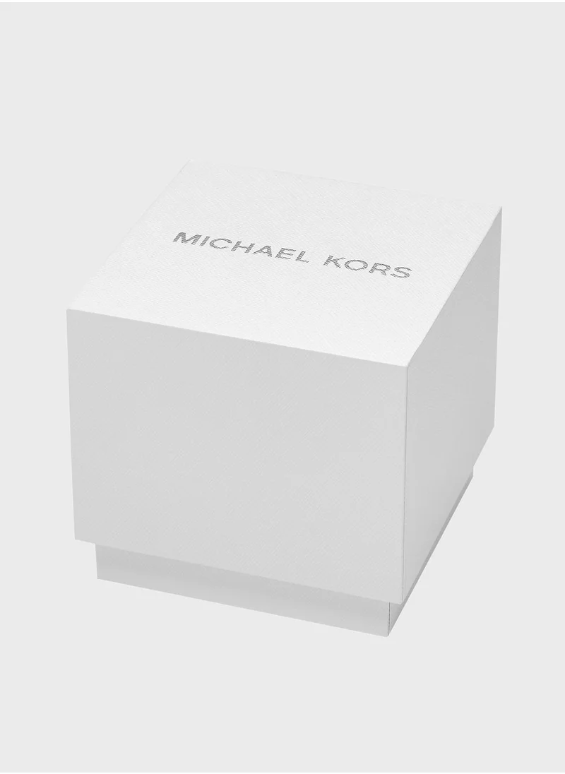 Michael Kors Runway Analog Watch