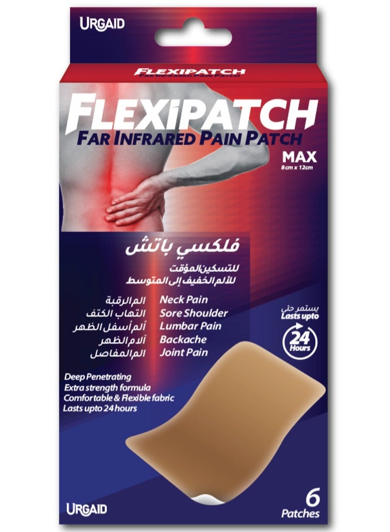 Flexipatch