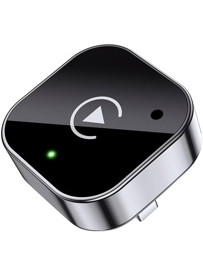 ترقية 2 في 1 CarPlay & Android Auto Adapter، توصيل وتشغيل CarPlay Dongle تحوّل الأسلاك إلى Wireless، فائقة السرعة Auto Connect، التيار الحر لللاغ، التصميم المضغوط لآيفون وأندرويد مع منفذ USB/USB-C - Image 1