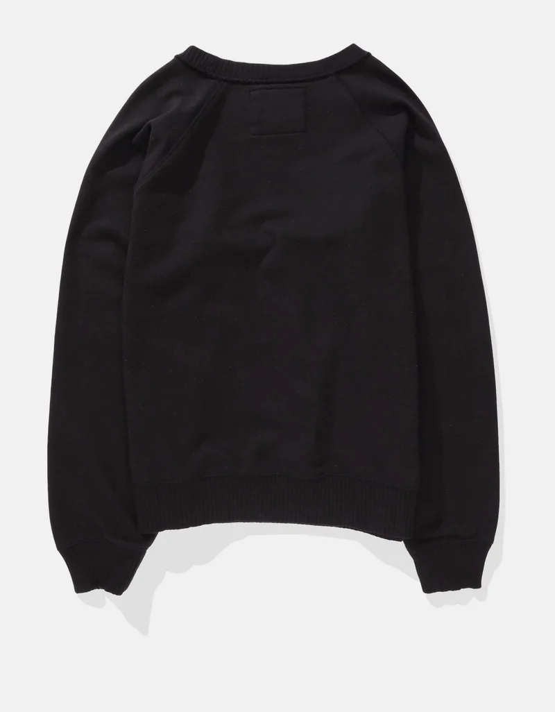 امريكان ايجل AE Funday Graphic Sweatshirt