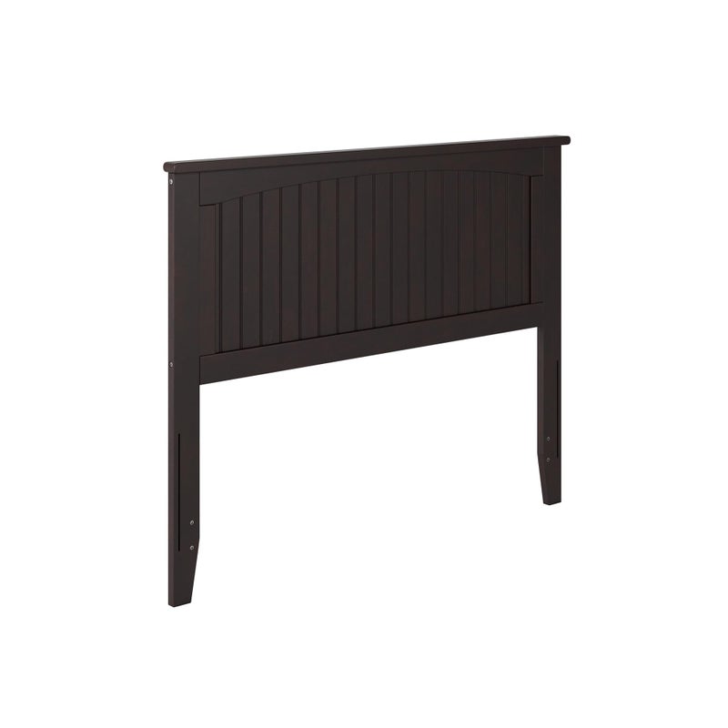 Afi AFI Nantucket Full Headboard with Turbo Charger in Espresso 