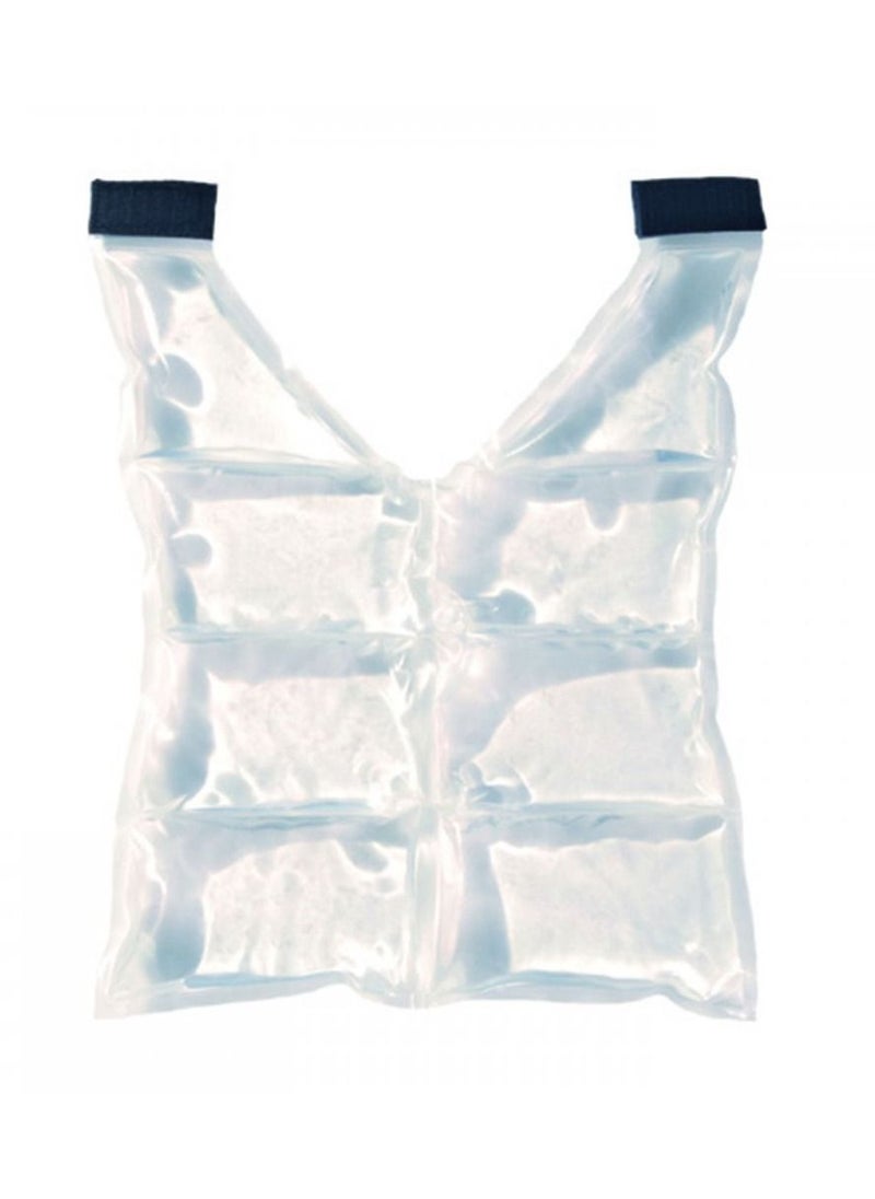 OccuNomix - Occunomix Pc1 Flame Resistant Pcm Vest With Packs - Image 1