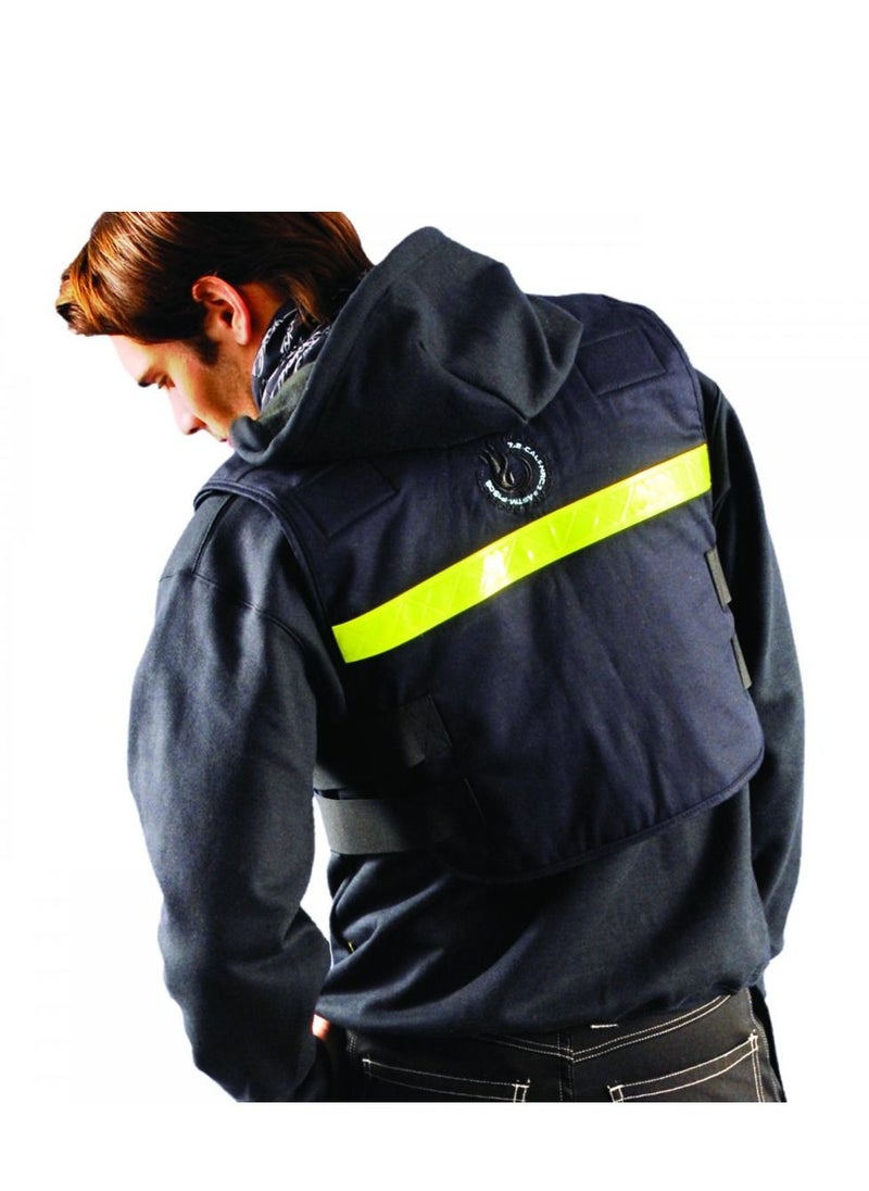 OccuNomix - Occunomix Pc1 Flame Resistant Pcm Vest With Packs - Image 1
