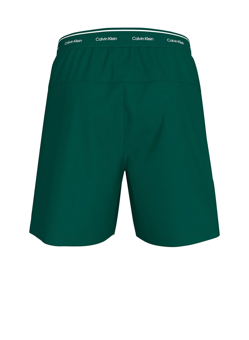 كالفن كلاين سبورت WOVEN SHORT