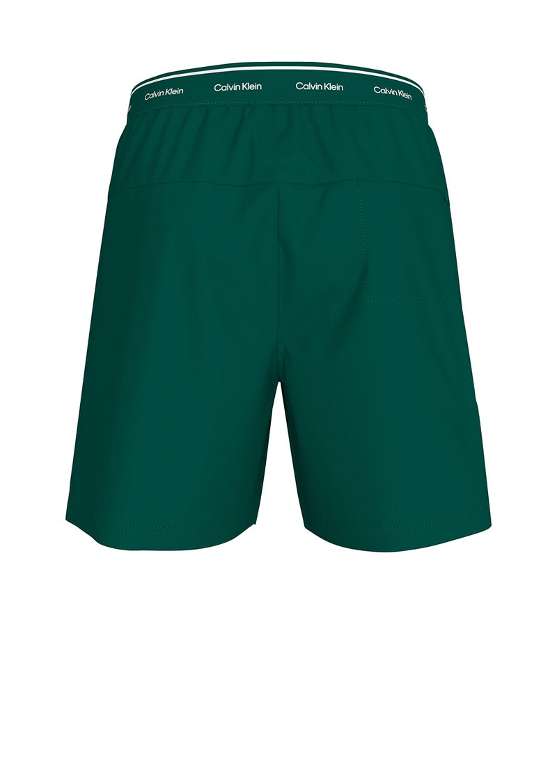 Calvin Klein Sports WOVEN SHORT - Image 2