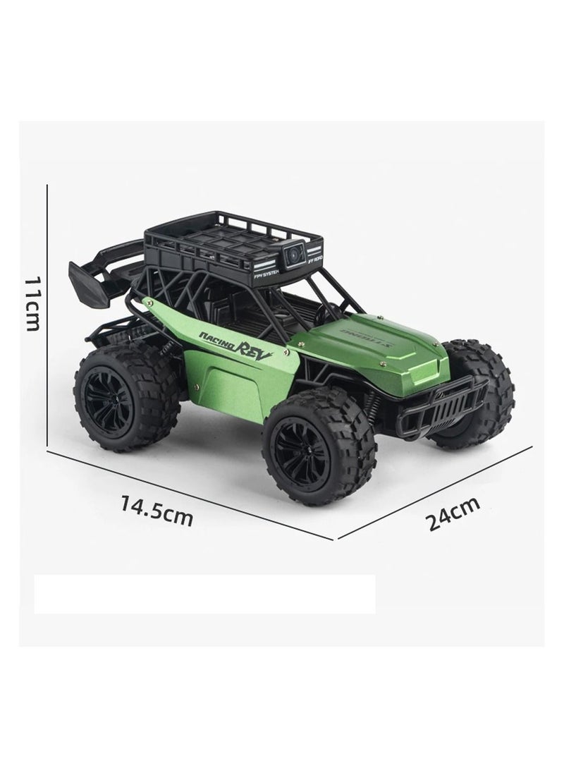 Rechargeable Remote Control RC Car With HD FPV Wi Fi Camera All Terrains Electric Toy Off Road High Speed RC Car Vehicle Truck Crawler for Children - pzsku/Z82829043721B510FEB5BZ/45/_/1674120567/36934564-7de2-4231-89f7-ce5f12aca11d