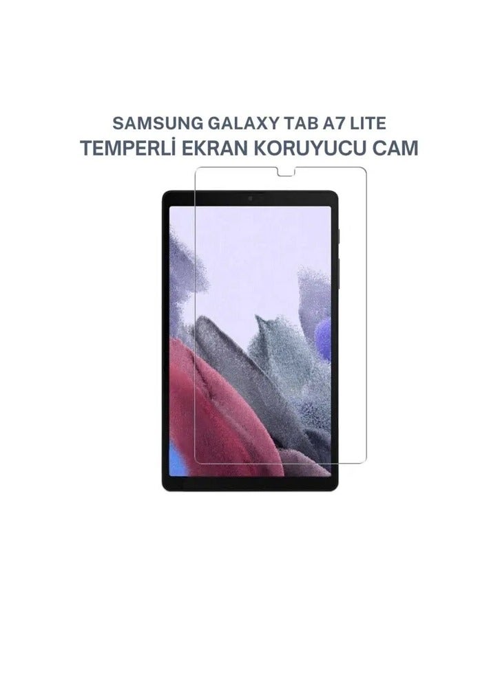 Devon Samsung A7 Lite Tempered Glass Screen Protector - Image 2