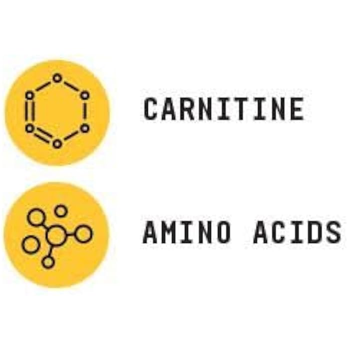 BEYOND RAW Chemistry Labs L-Carnitine Powder, Fuels Exercise and Supports Recovery, 30 Servings - Image 5