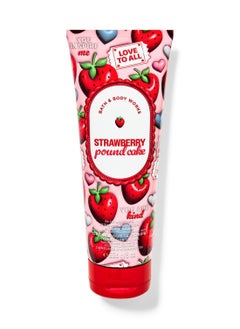 Bath & Body Works Strawberry Pound Cake Ultimate Hydration Body Cream 