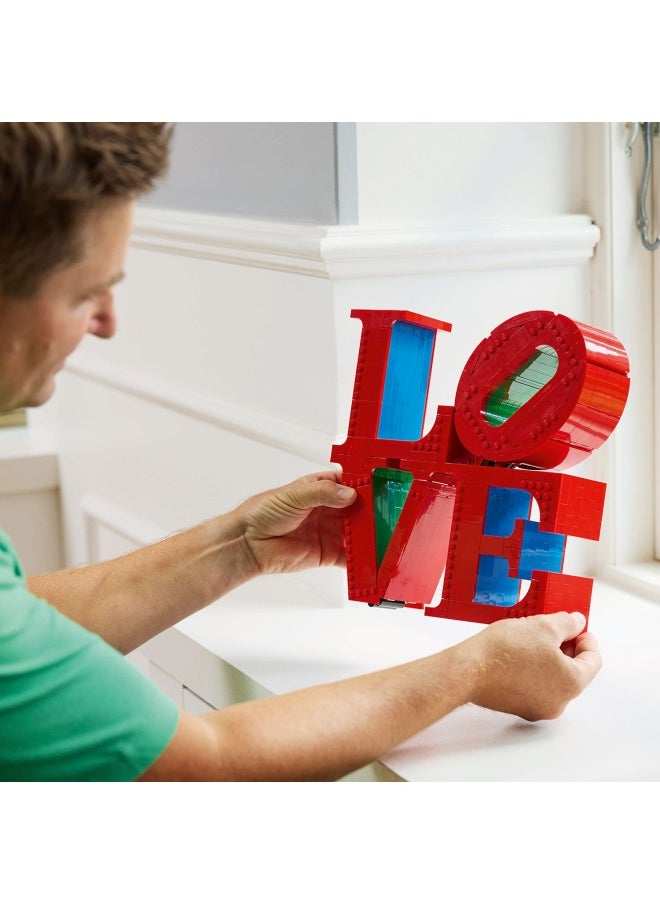 Art Love 31214 (791) Pieces