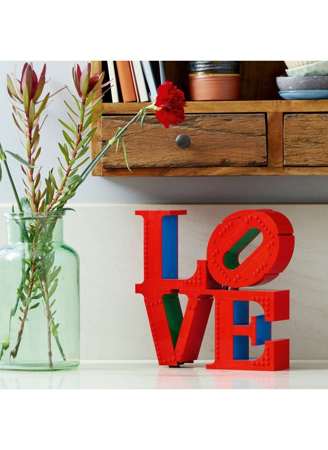 Art Love 31214 (791) Pieces