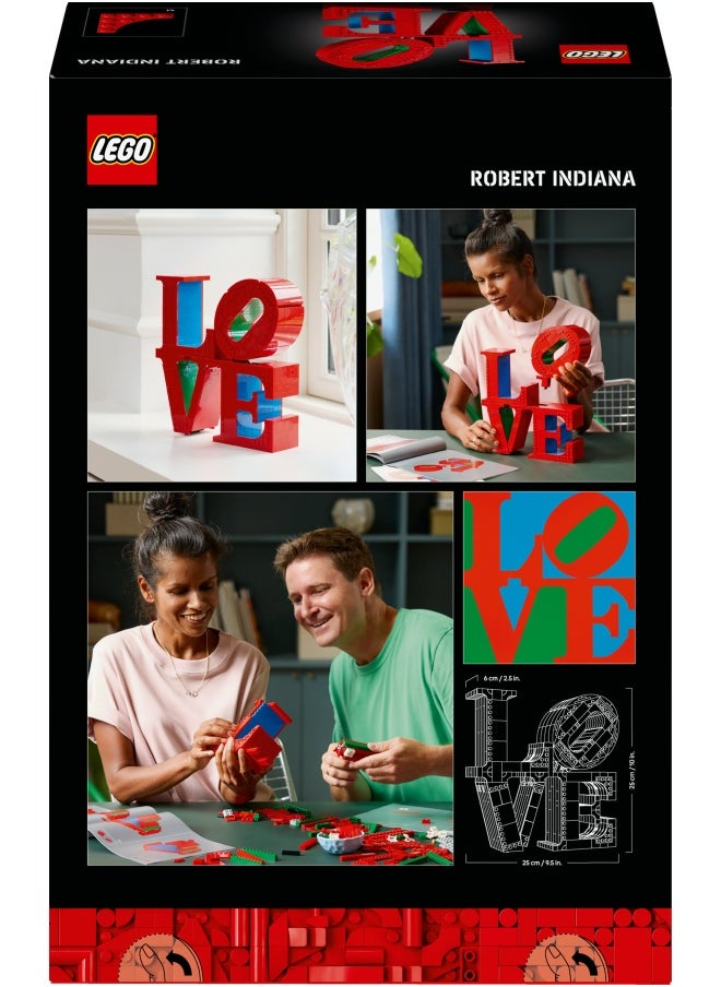 Art Love 31214 (791) Pieces