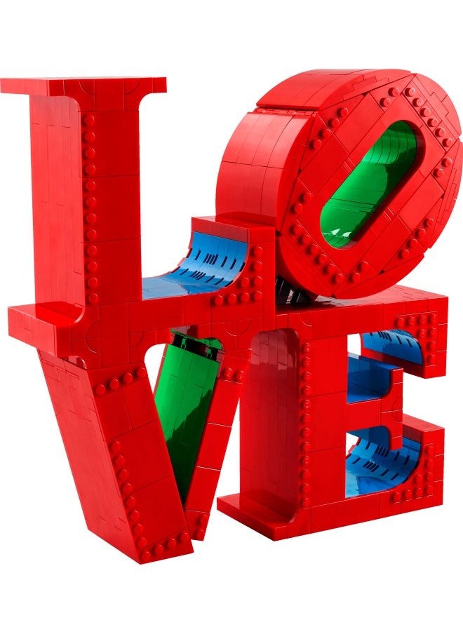 Art Love 31214 (791) Pieces