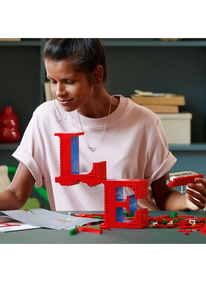 Art Love 31214 (791) Pieces