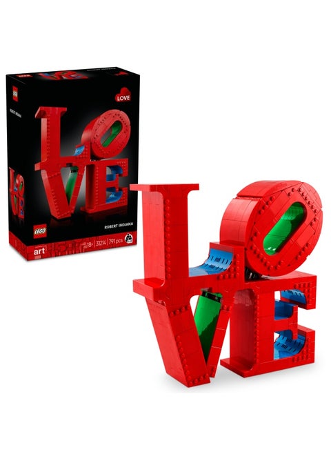 Art Love 31214 (791) Pieces