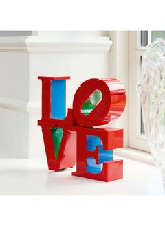 LEGO Art LOVE Building Set, Model Kit for Adults to Build, Great as a Home Office Decor Piece or Engagement Gift for Couples, Valentine's Day Decoration for Her or Him 31214 (791 pieces)  - Image 5