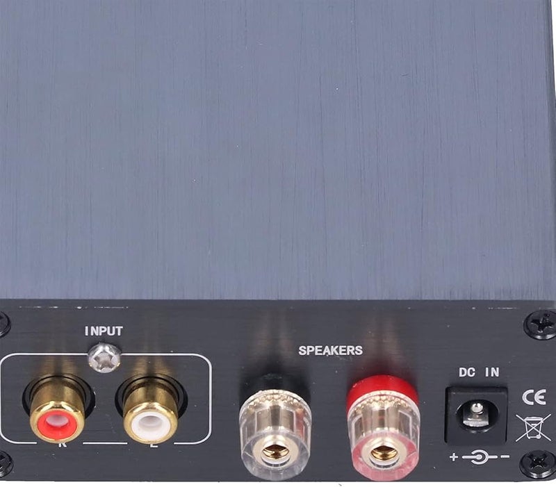 TDA7498E 180W وحدة مكبر الصوت الرقمي عالي الطاقة لوحة تضخيم صوتية للصوتيات ذات التردد المنخفض - Image 1